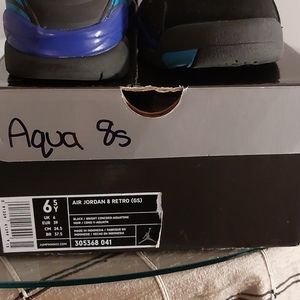 Air Jordan 8 Retro